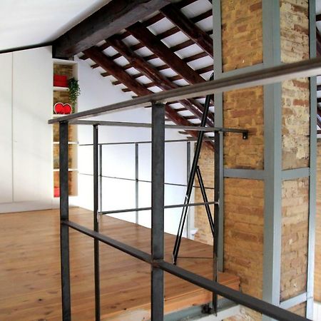 Atico Loft Ruzafa Lejlighed Valencia Eksteriør billede